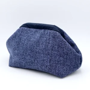 Maxi Pouch Daisy Blue