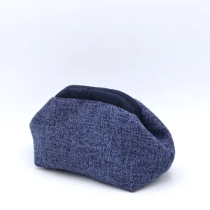 Mini Pouch Daisy Blu
