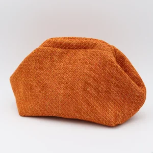 Maxi Pouch Daisy Orange