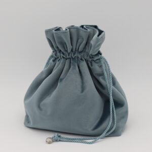 Mirtilla Velluto Azzurro