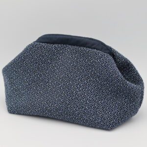 Maxi Pouch Daisy Bluette